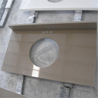 China Quartz Stone Vanity tops